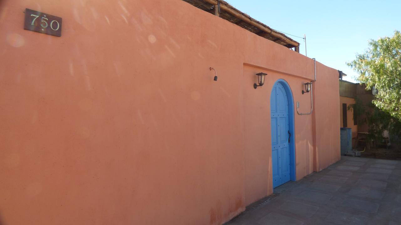 Hostal Montepardo San Pedro De Atacama Extérieur photo